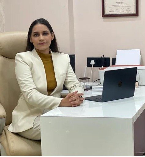 Who is Dr. Aarushi Tyagi, and What Makes Her a Trusted Dermatologist in Ghaziabad?