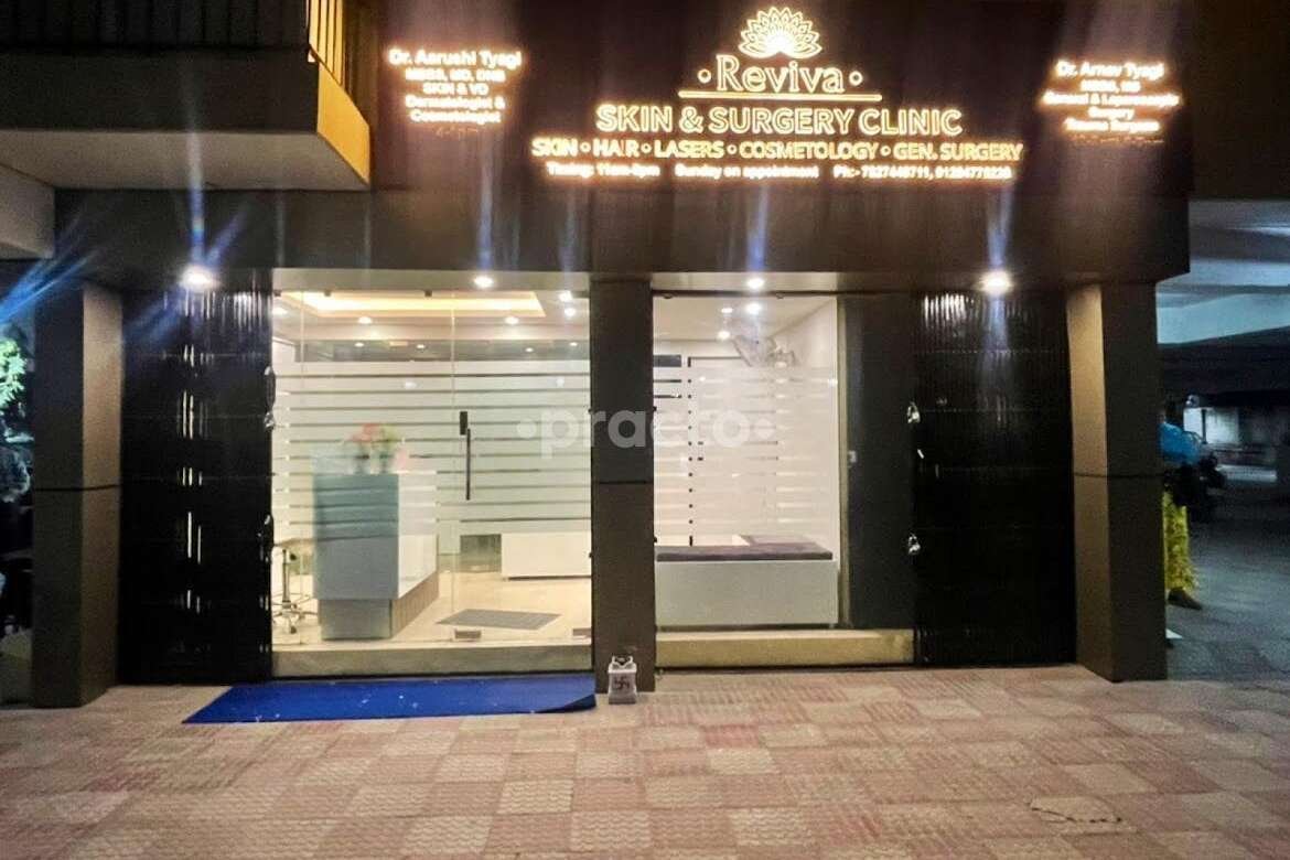 What Makes Reviva Skin & Surgery Clinic the Best Place for Skin Rejuvenation in Noida?
