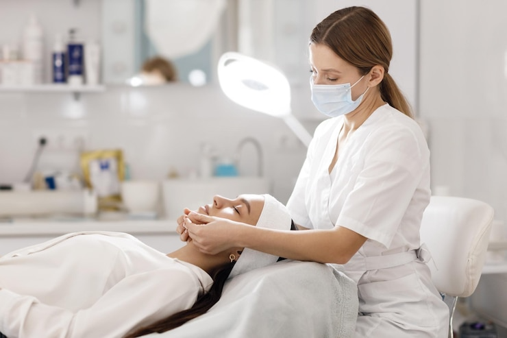 How do the dermatologists at Reviva ensure personalized skincare treatment for each patient?