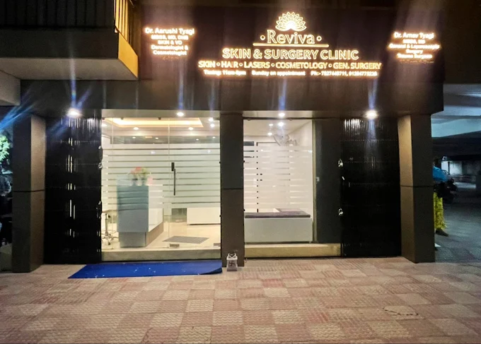 Where to Find the Best Skin and Surgery Clinic in Noida?