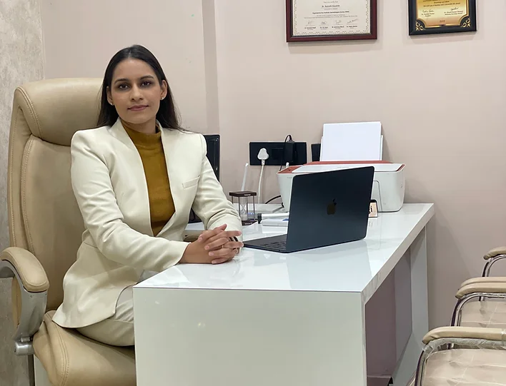 Dr. Aarushi Tyagi